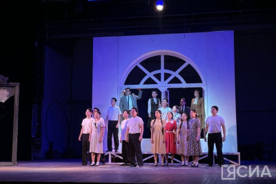 В Саха театре покажут спектакль, посвященный 80-летию освобождения Ленинграда от фашистской блокады / Майя Гоголева   