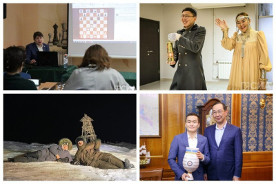 Что произошло в Якутии 25 января: обзор событий за день / ЯСИА   Республика Саха (Якутия)