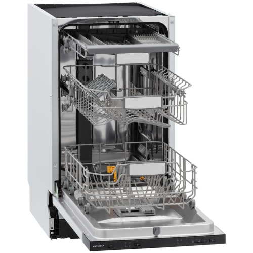 Встраиваемая посудомоечная машина KRONA DELIA 45 BI V2