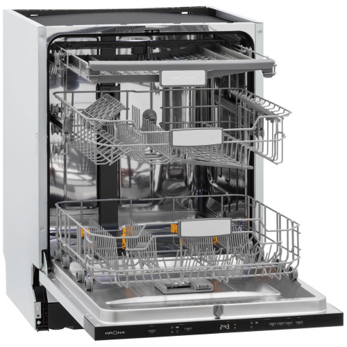 Встраиваемая посудомоечная машина KRONA DELIA 60 BI V2