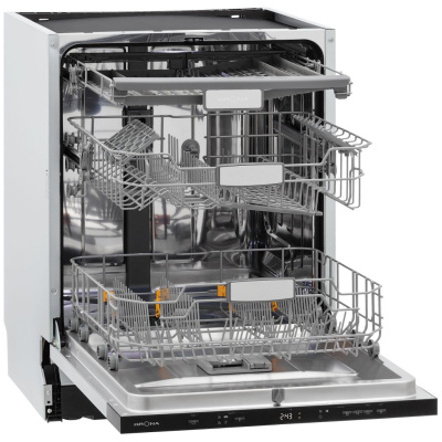 Встраиваемая посудомоечная машина KRONA DELIA 60 BI V2