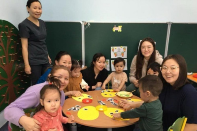 «Лаборатория детства»: проект по оздоровлению и развитию детей / ЯСИА   