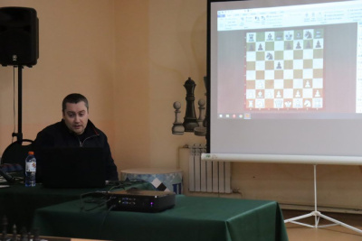 Гроссмейстер Дмитрий Кокарев рассказал о якутских шахматистах, которые смогли удивить его / Дьулустаан Сергеев   