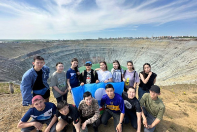 В Якутии обучают собственных инженеров-экологов / ЯСИА   Республика Саха (Якутия)