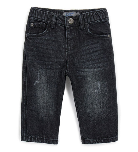 Джинсы для маленького мальчика