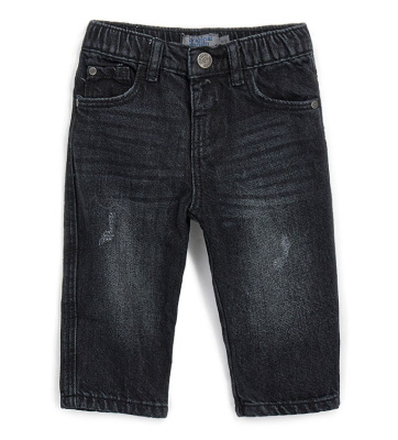 Джинсы для маленького мальчика