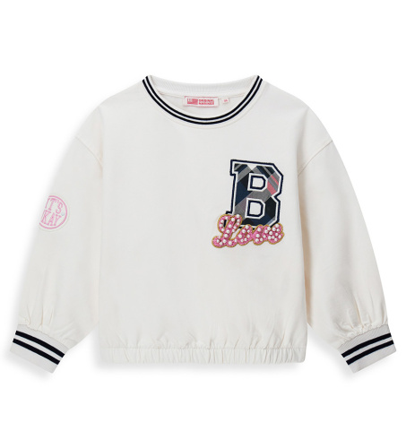 Свитшот для девочки