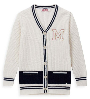 Кардиган для девочки