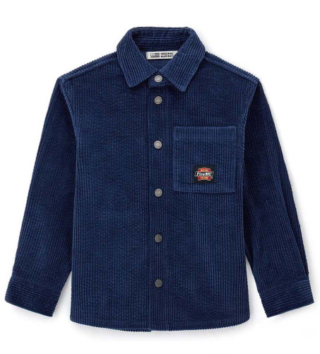 Рубашка с длинным рукавом для мальчика