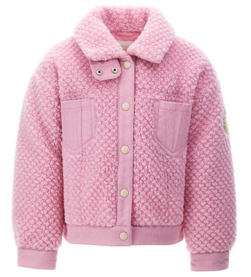 Куртка (жакет) для девочки
