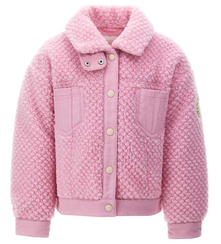 Куртка (жакет) для девочки