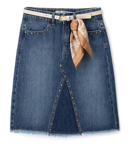 Юбка для девочки