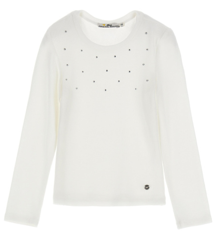 Лонгслив для девочки