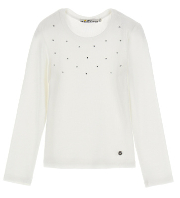 Лонгслив для девочки