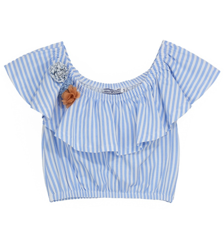 Топ для девочки