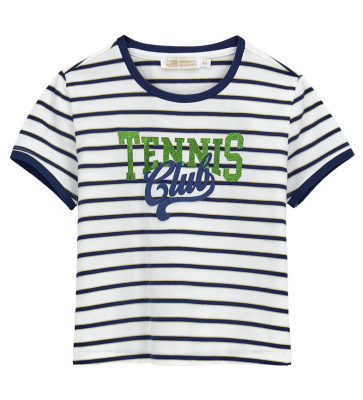 Футболка для девочки