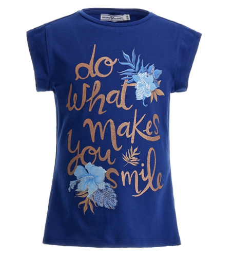 Футболка для девочки