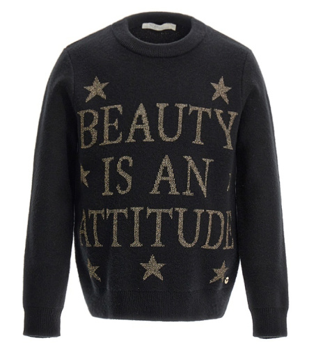 Свитер для девочки