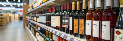 Сколько российского вина в гипермаркетах и супермаркетах?