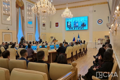 Учреждения культуры в Якутии посетили более 21 миллиона раз / Анна Лебединская   Республика Саха (Якутия)