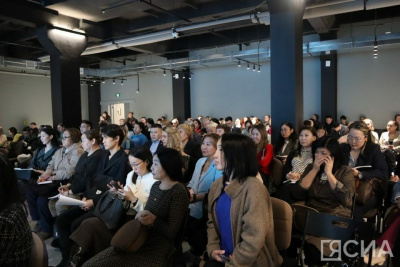 В Якутске работники образования обсудили региональную модель здорового детского питания / Мария Горохова Якутск Якутск Республика Саха (Якутия)