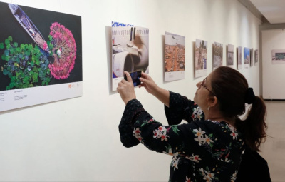 XII Международный конкурс фотожурналистики имени Андрея Стенина стартовал в Москве /    