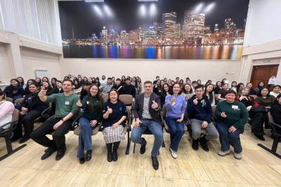 Гигачат, квиз и карьера: студенты Якутска познакомились с финансовыми инновациями / ЯСИА   