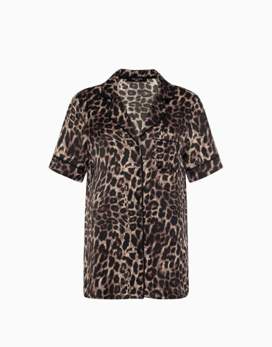 Рубашка с короткими рукавами PD980