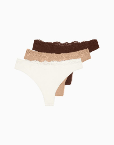 Набор из 3-х бразилиано средняя посадка MD1200