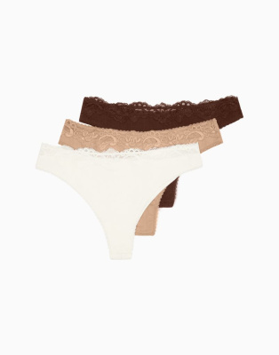 Набор из 3-х бразилиано средняя посадка MD1200