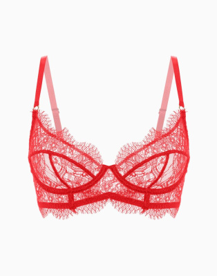 Бюстгальтер с мягкими чашками на стане Virginia CD1006