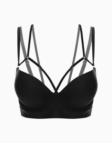 Бюстгальтер Push-up с формованными чашками на стане Venice CD479