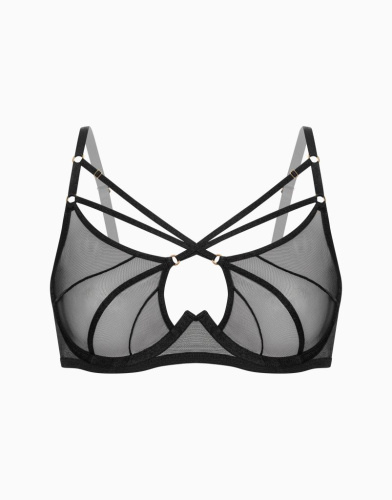 Бюстгальтер с мягкими чашками на стане Palermo CD1047