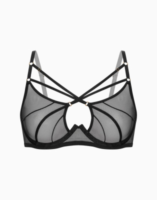 Бюстгальтер с мягкими чашками на стане Palermo CD1047