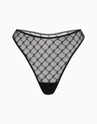 Стринги высокая посадка CD1027