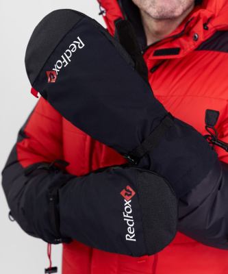 Верхонки Pro Shell