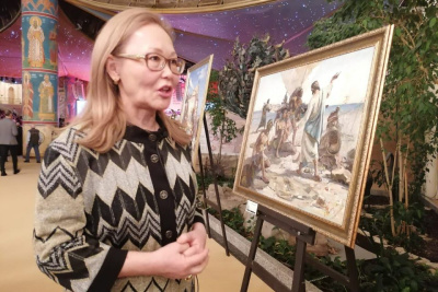 Якутия представила на Рождественских чтениях практику реабилитационной помощи семьям в кризисе / ЯСИА   