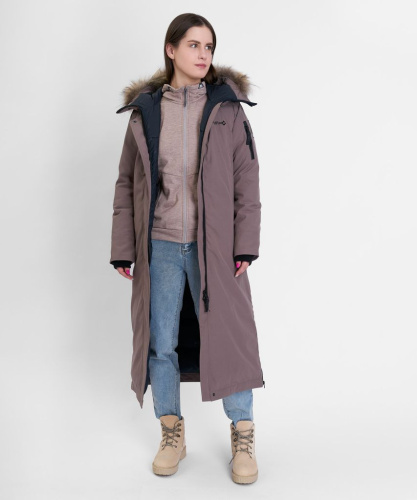 Пальто пуховое Aurora III Женское