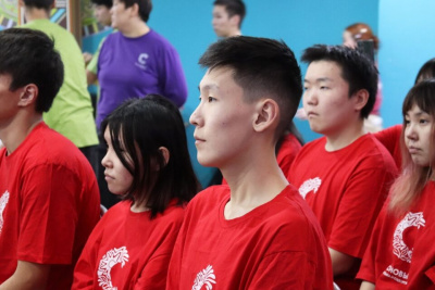 В Якутии открылась профильная смена «Горизонты науки» / ЯСИА   