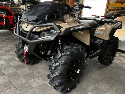Квадроцикл BRP Can-Am Outlander X MR 1000R Б/У