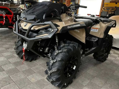 Квадроцикл BRP Can-Am Outlander X MR 1000R Б/У