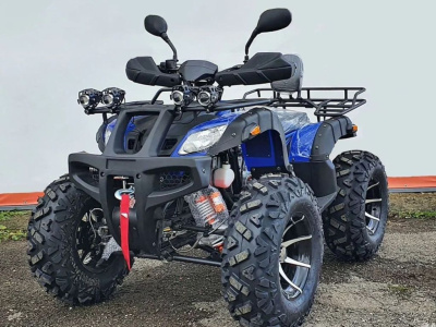 Квадроцикл Hummer 250 Lux Б/У