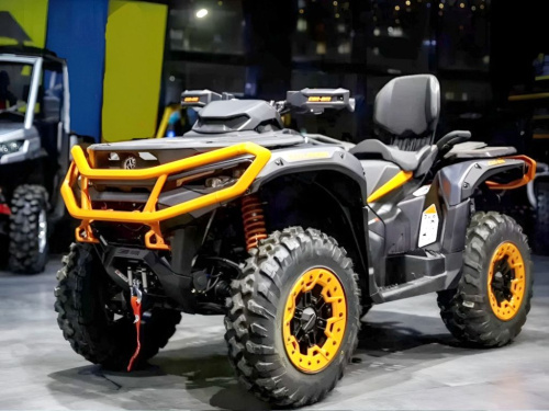 Квадроцикл BRP Can-Am Outlander Max XT-P 1000R Б/У