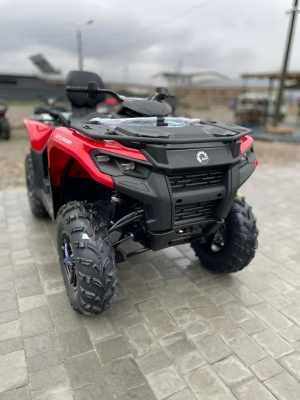 Квадроцикл BRP Can-Am Outlander Max DPS 700 Б/У