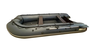 Лодка ПВХ ДИКИЙ 380 НДНД