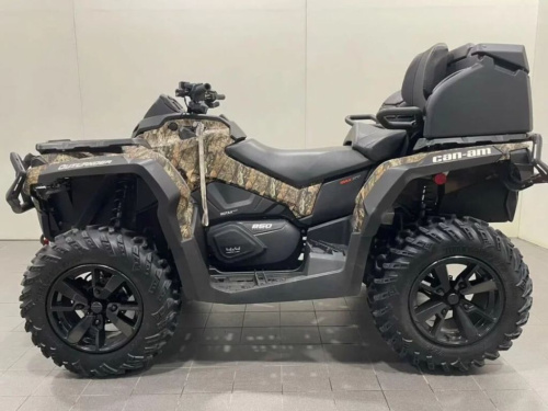 Квадроцикл BRP Can-Am Outlander Max XT 850 Б/У