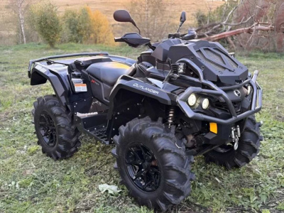 Квадроцикл BRP Can-Am Outlander X MR 1000R Б/У