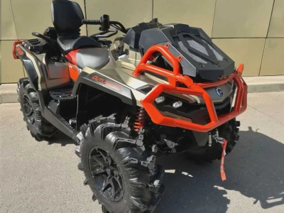 Квадроцикл BRP Can-Am Outlander X MR 1000R Б/У