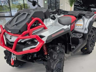 Квадроцикл BRP Can-Am Outlander X MR 1000R Б/У