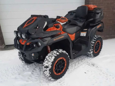 Квадроцикл BRP Can-Am Outlander XT 1000R Б/У